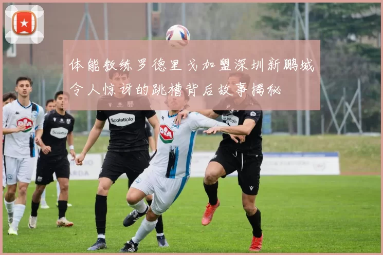 体能教练罗德里戈加盟深圳新鹏城令人惊讶的跳槽背后故事揭秘